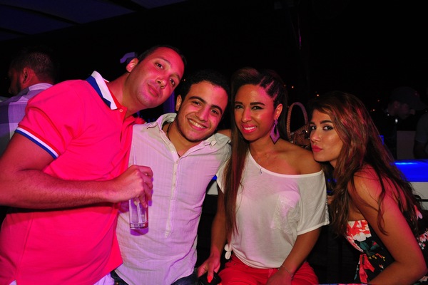 Eleven Beach Bar Opening